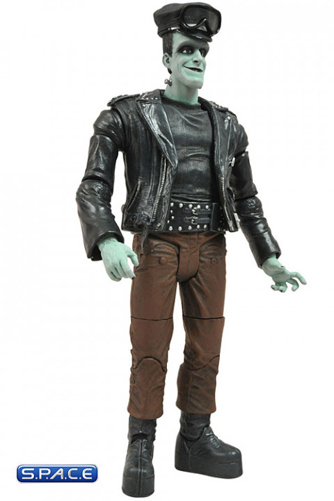 Hot Rod Herman (Munsters Select Series 2)