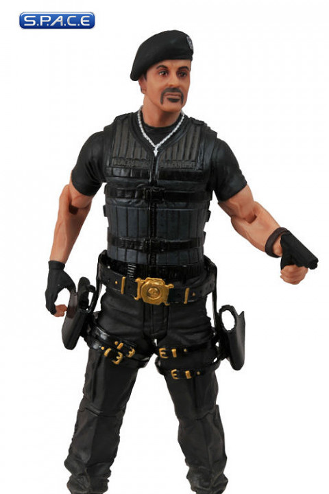 Barney Ross with Beret (The Expendables 2)