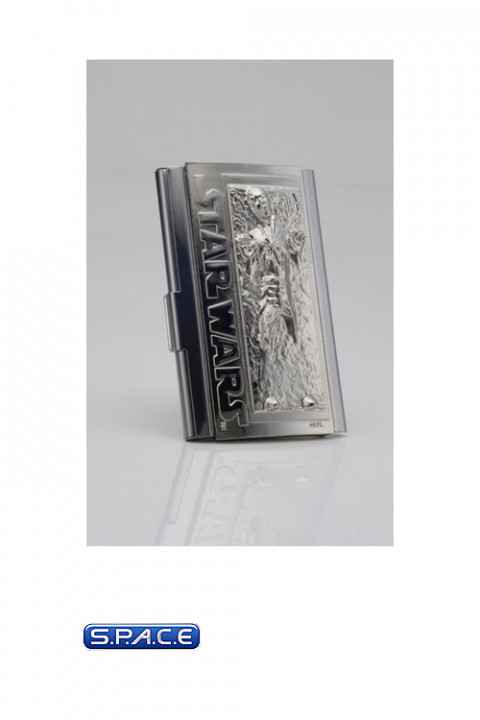 Han Solo in Carbonite Business Card Etui (Star Wars)