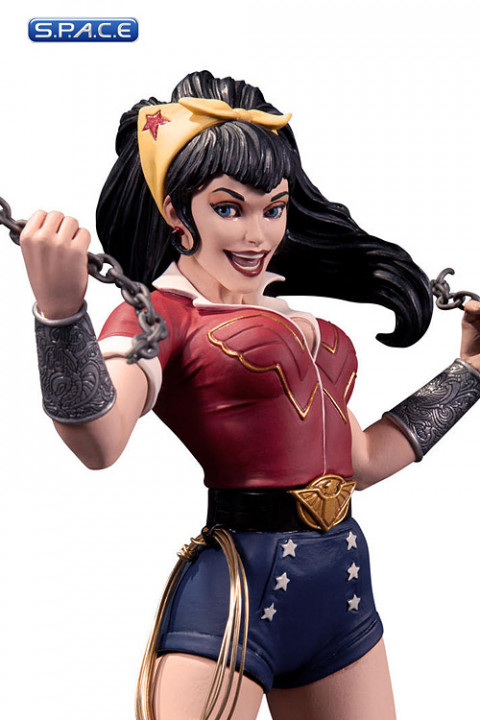 Wonder Woman Statue (DC Comics Bombshells)
