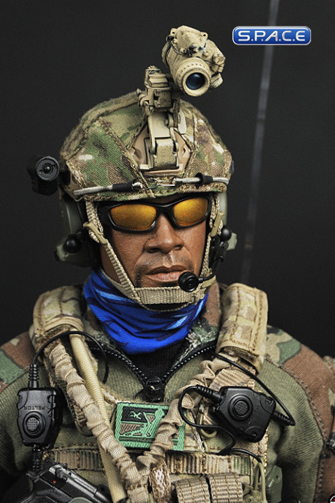 1/6 Scale U.S. Air Force TACP / JTAC