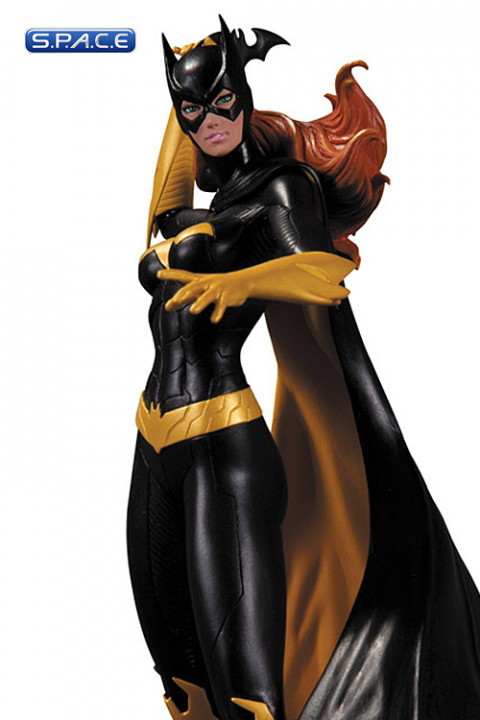 Batgirl Statue (DC Comics Cover Girls)