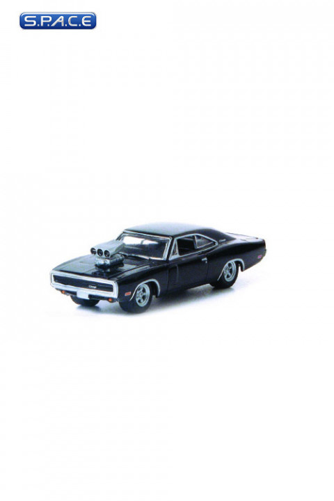 1:64 Scale Doms Dodge Charger (Fast & Furious)