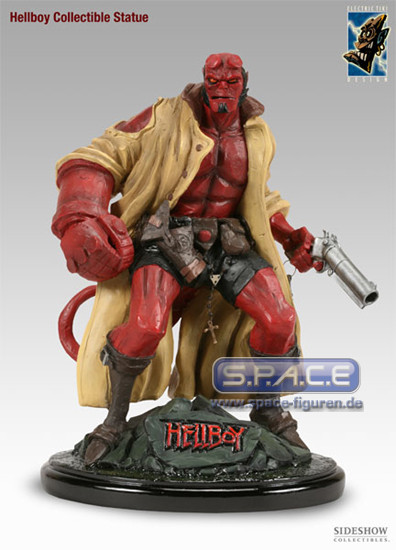 Hellboy Statue (Classic Heroes Collection)