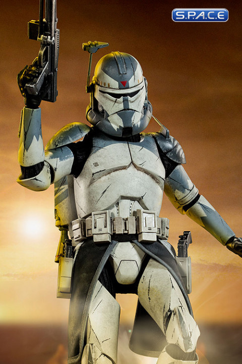 1/6 Scale Clone Commander Wolffe (Star Wars)