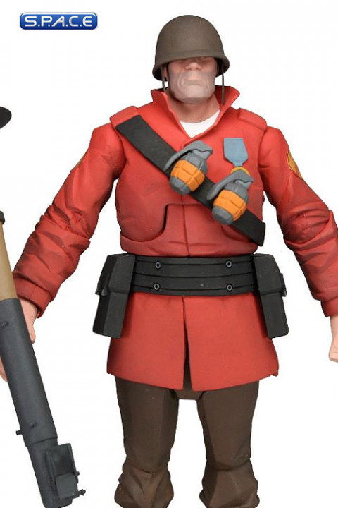 The Soldier (Team Fortress 2)