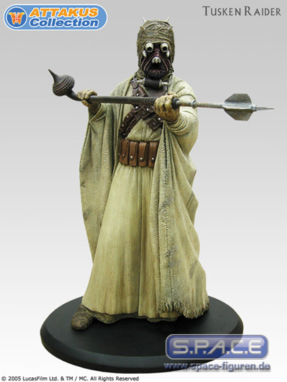 Tusken Raider Statue