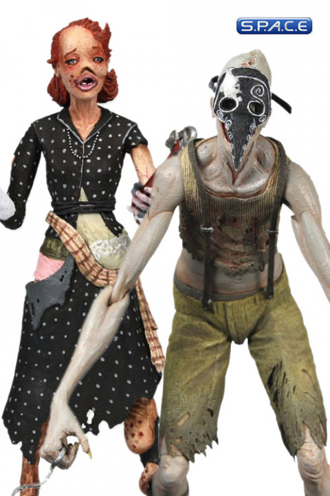 Ladysmith & Crawler 2-Pack (Bioshock)