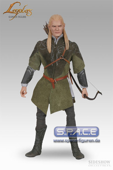 12 Legolas Greenleaf, Elf Prince of Mirkwood (LOTR)