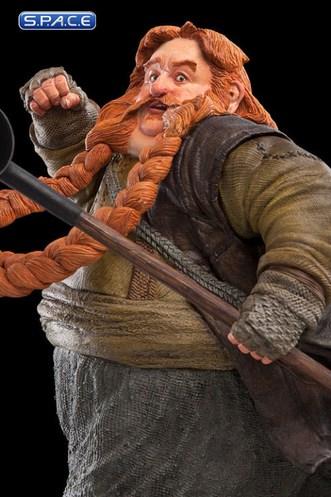 Bombur the Dwarf Statue (The Hobbit: An Unexpected Journey)