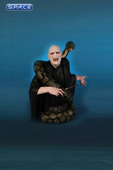 Lord Voldemort with Nagini Bust PGM Exclusive (Harry Potter)