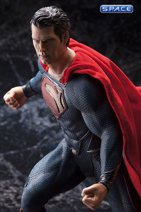 1/6 Scale Superman ARTFX Statue (Man of Steel)