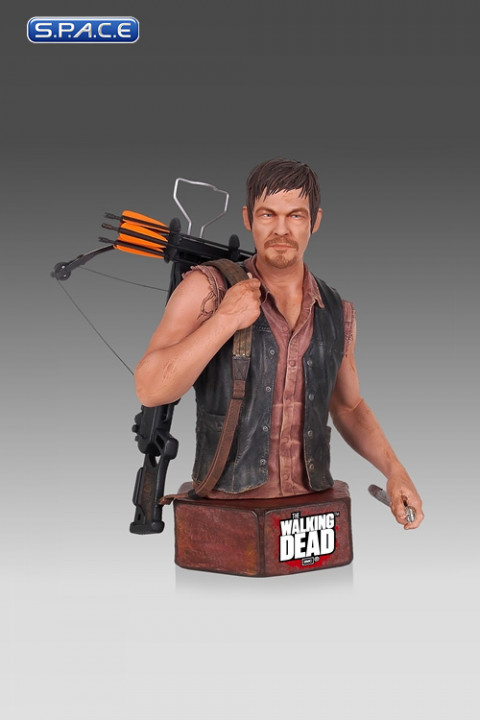 Daryl Dixon Bust (The Walking Dead)