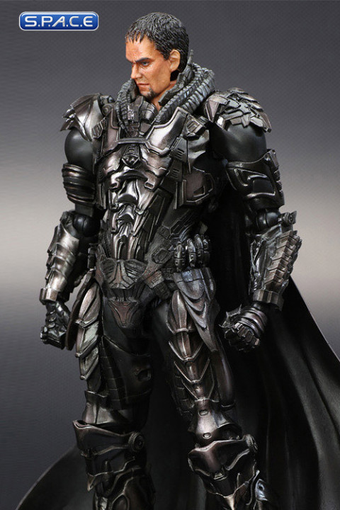 General Zod No. 2 from Man of Steel (Play Arts Kai)