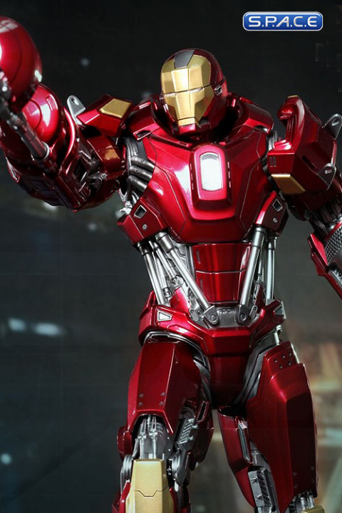 1/6 Scale Red Snapper Mark XXXV Power Pose PPS002 (Iron Man 3)