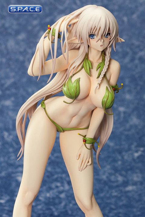 1/6 Scale Alleyne PVC Statue (Queens Blade)