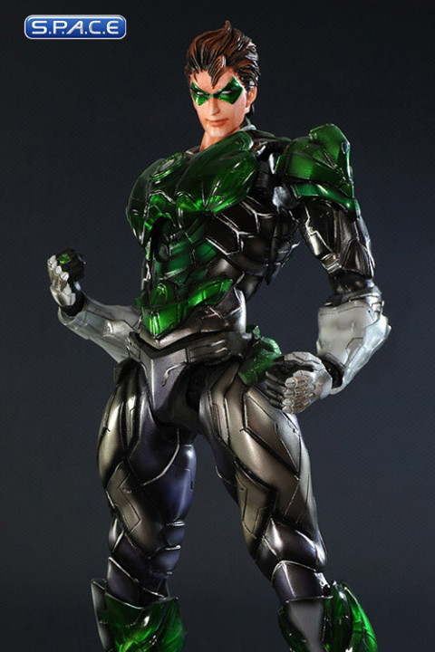 Green Lantern from DC Comics Variant (Play Arts Kai)