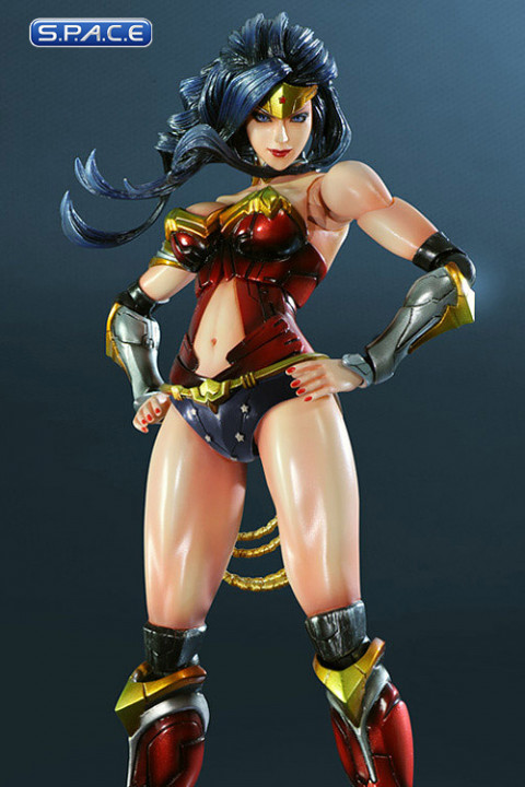 Variant Wonder Woman No. 2 from DC Comics (Play Arts Kai)