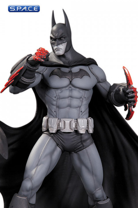 Batman Statue (Batman Arkham City)