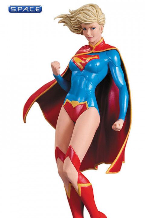 Supergirl Statue (Covergirls of the DCU)