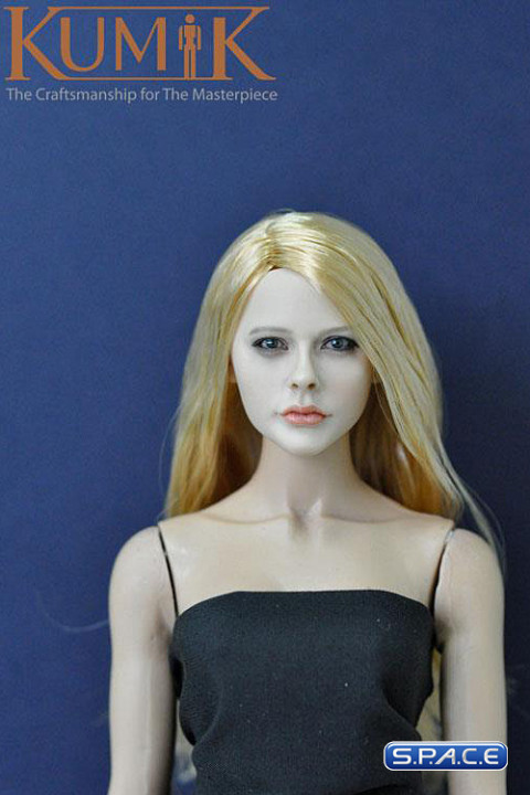 1/6 Scale Head - Chloe Moretz