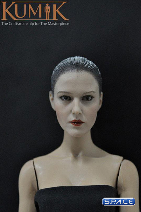 1/6 Scale Head - Monica Bellushi