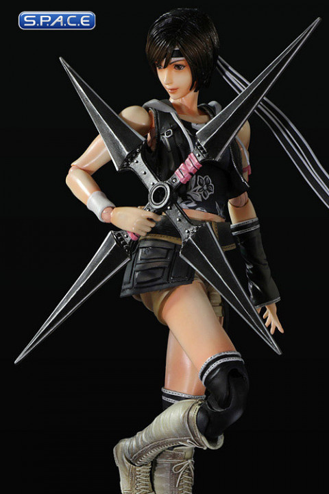 Yuffie Kisaragi from Final Fantasy VII Advent Children (Play Arts Kai)