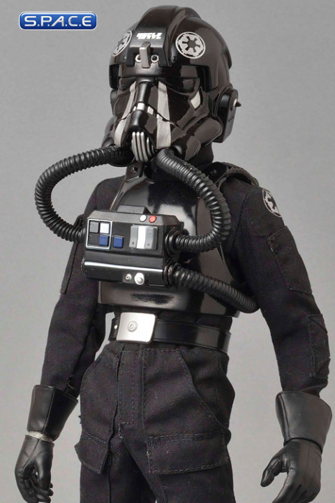 1/6 Scale RAH TIE Fighter Pilot - Black 3 Backstabber (Star Wars)