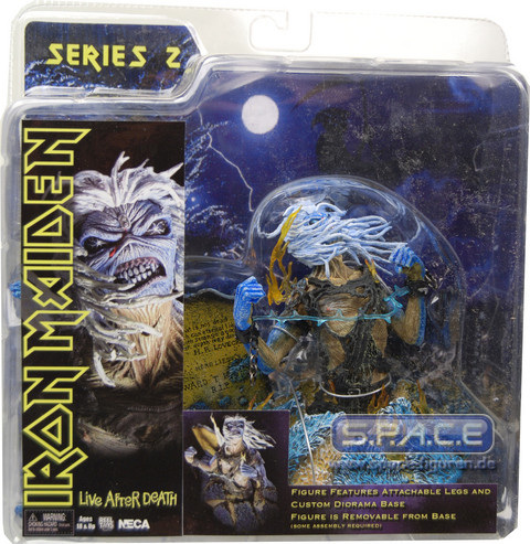 ★IRON MAIDEN★Live After Death フィギュア Live After death Iron maiden by AlexandreVallet · Putty&Paint