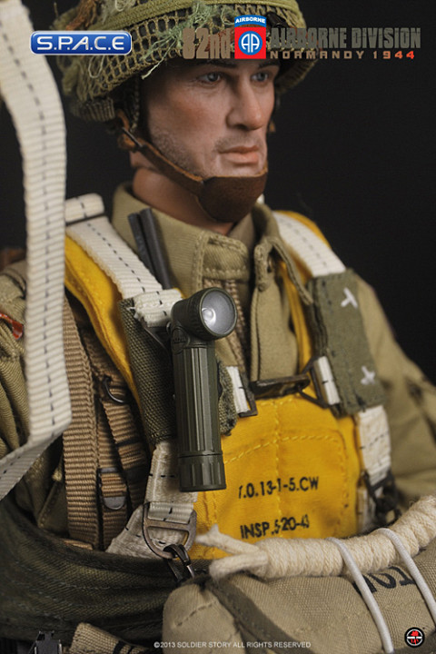 1/6 Scale 82nd Airborne Division (Normandy 1944)