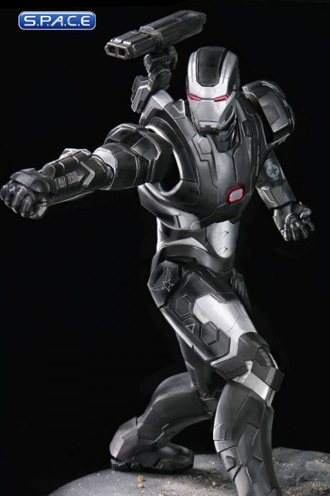 1/9 Scale War Machine PVC Model Kit - Action Hero Vignettes (Iron Man 3)