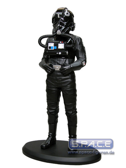 Tie Fighter Pilot Statue