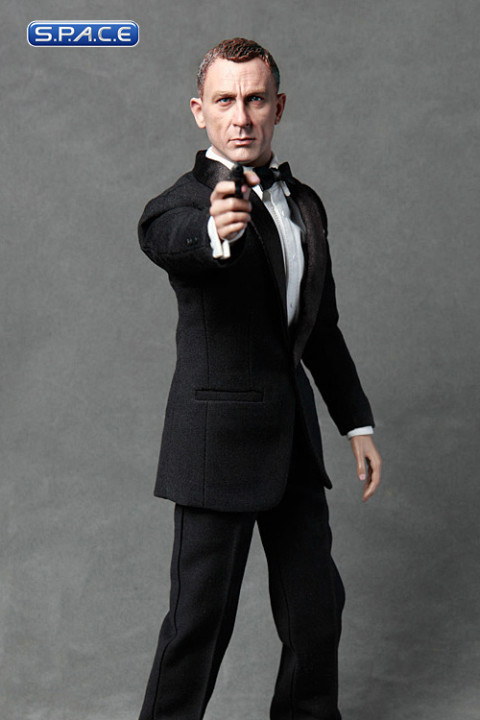 1/6 Scale MI6 Agent Jack