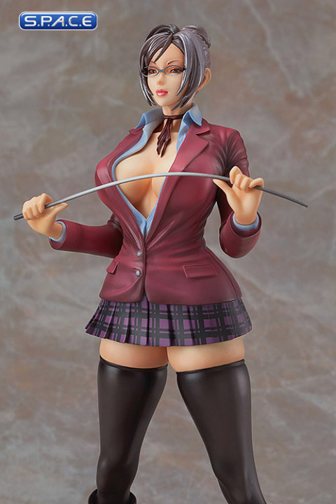 1/7 Scale Meiko Shiraki Uniform Version PVC Statue (Prison School)