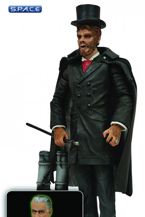 Dr. Jekyll and Mr. Hyde (Universal Monsters Select)