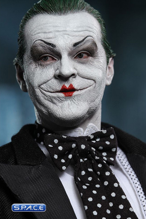 1/6 Scale The Joker - Mime Version DX14 (Batman)