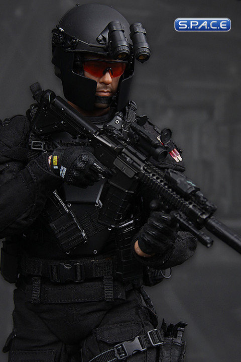 1/6 Scale Special Operations Center Glint Team Leader: Ryder Watson (Ghost Series)