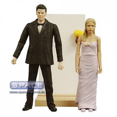 The Prom Buffy & Angel 2-Pack Previews Exclusive (Buffy)