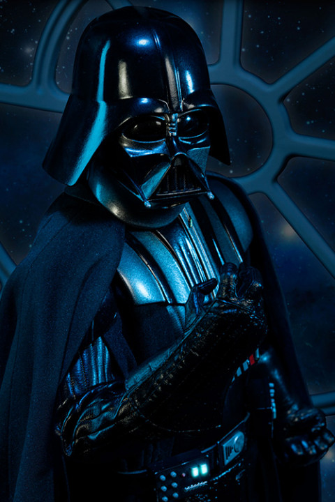 1/6 Scale Darth Vader Deluxe (Star Wars)