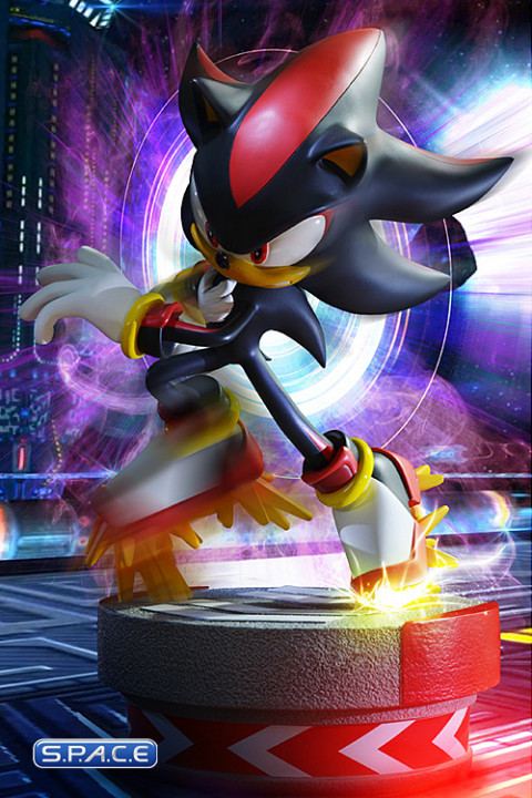 Shadow The Hedgehog Statue (Sonic The Hedgehog)