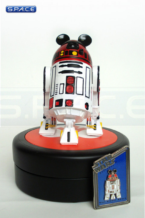 R2-MK Star Wars Disney Statue (Theme Park Exclusive)