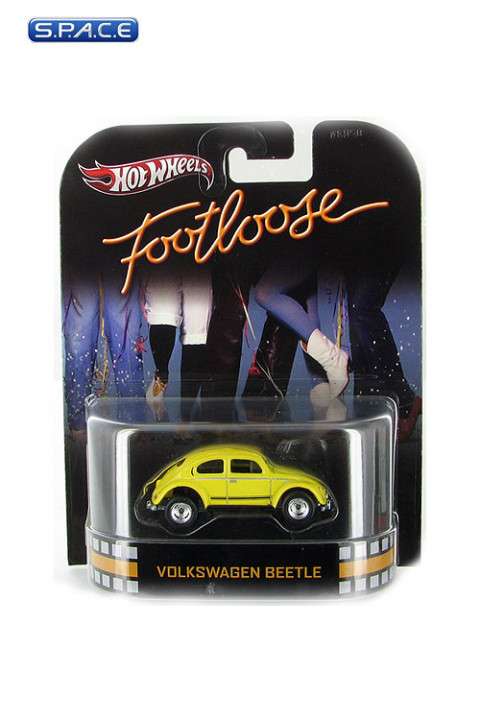 1:64 Volkswagen Beetle Hot Wheels X8911 Retro Entertainment (Footloose)