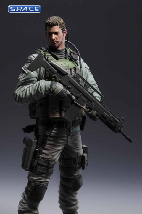 Chris Redfield Creators Model (Resident Evil 6)