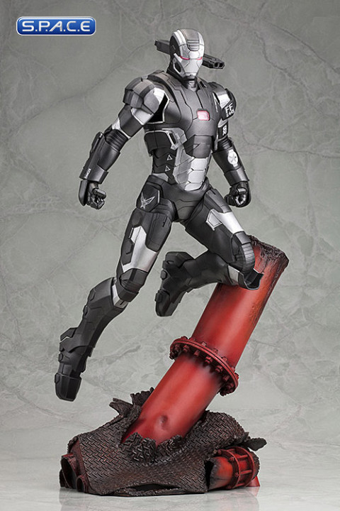 1/6 Scale War Machine ARTFX Statue (Iron Man 3)