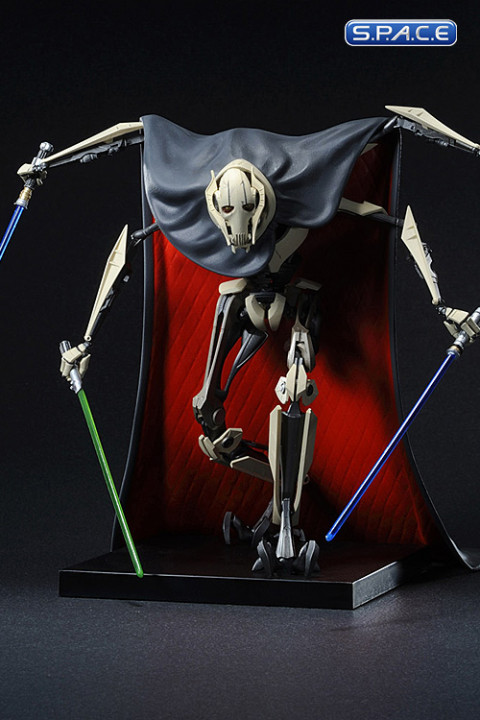 1/10 Scale General Grievous ArtFX+ Statue (Star Wars)