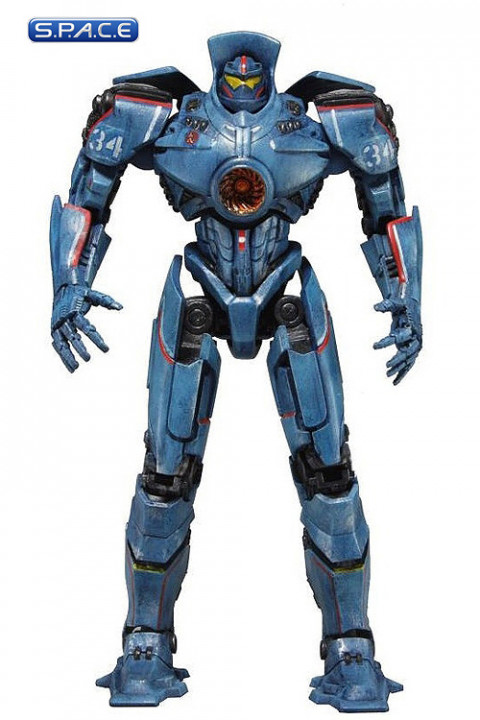 18 Gipsy Danger (Pacific Rim)