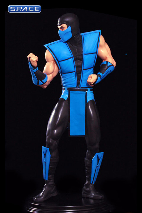 1/4 Scale Sub-Zero Statue (Mortal Kombat Klassics)