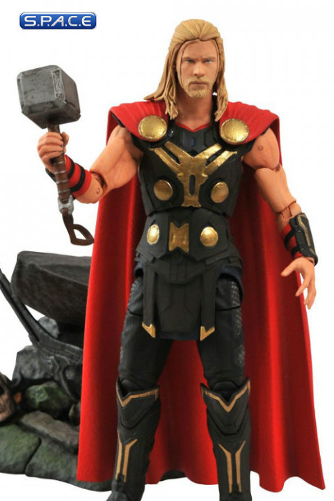 Thor from Thor 2 (Marvel Select)