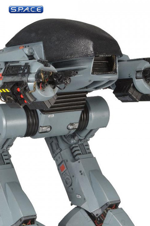 ED-209 with Sound (RoboCop)