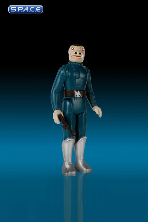 12 Jumbo Blue Snaggletooth SDCC 2012 Exclusive (Star Wars Kenner)